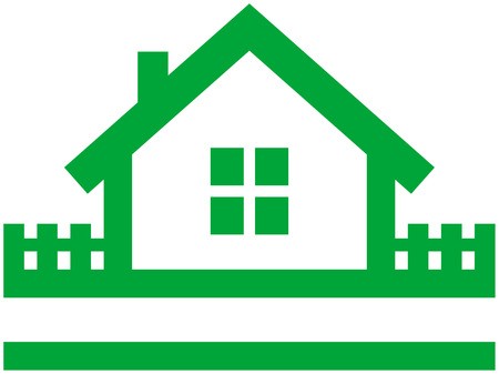 450x337 Small House Vector Icon Royalty Free Vector Graphics