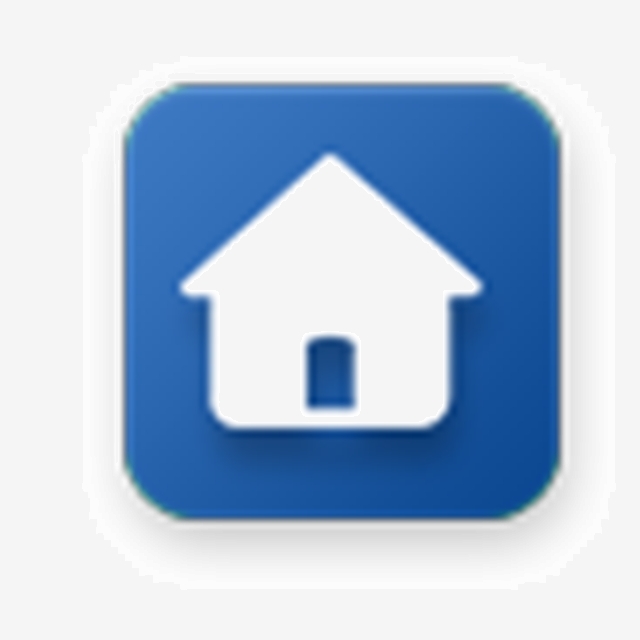 640x640 Cartoon Small House Icon Download, Desktop Icon, House, Building