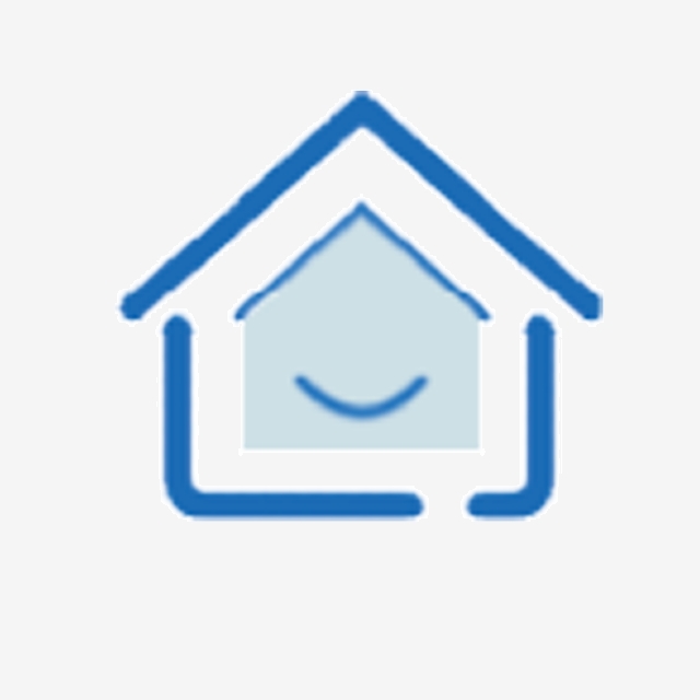 640x640 Cartoon Small House Icon Download, Desktop Icon, House Icon, Small