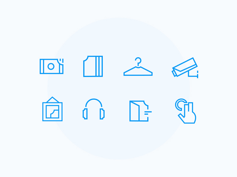 Small Icon Set 800x600 Small Icon Set