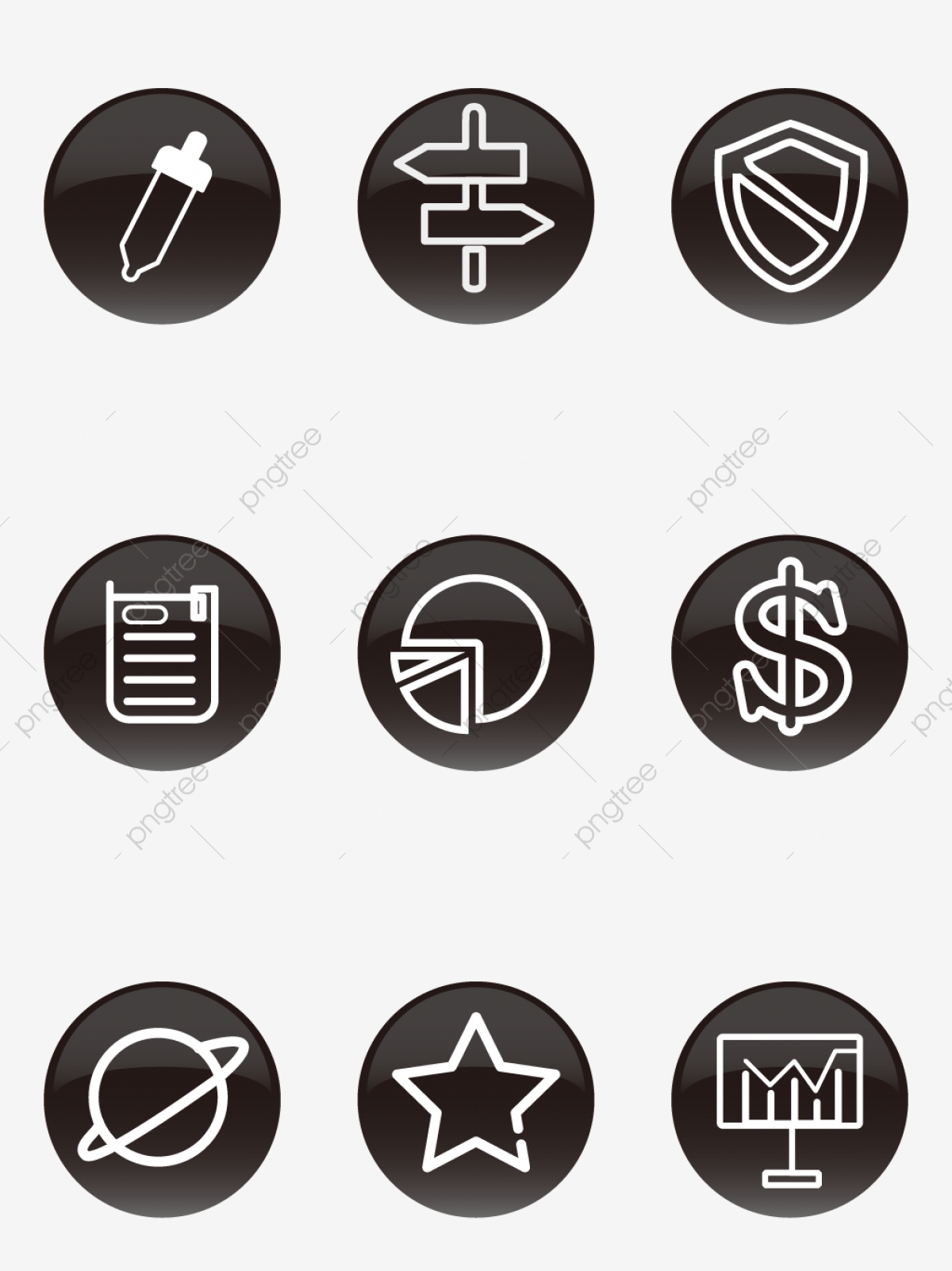 Business Wind Black Gradient Small Icon Material, Business Style 1200x1602 Business Wind Black Gradient Small Icon Material, Business Style
