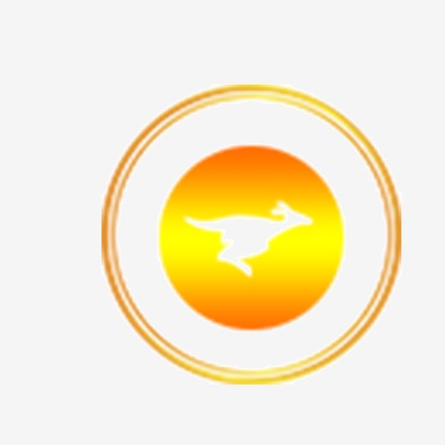 Cartoon Kangaroo Icon Download, Animal Icon, Small Icon, Flat Ui 640x640 Cartoon Kangaroo Icon Download, Animal Icon, Small Icon, Flat Ui