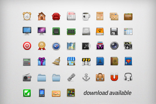 550x367 Good Website Commonly Used Small Icon Png