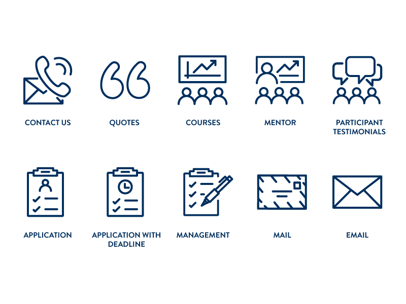 800x600 Website Icon Family