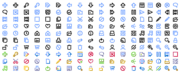 587x246 Designer Simple Lines Of The Theme Transparent Gif Small Icon