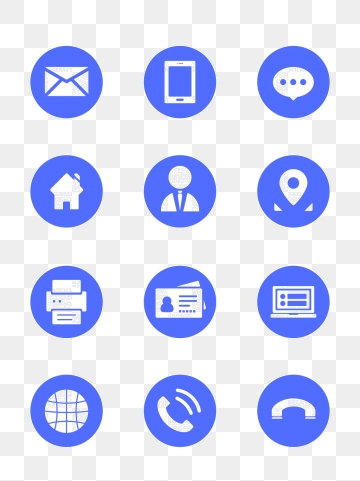 360x481 Contacts Icon Png Images Vector And Free Download