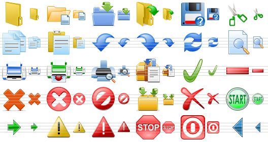 528x281 Small Web Icon Pack