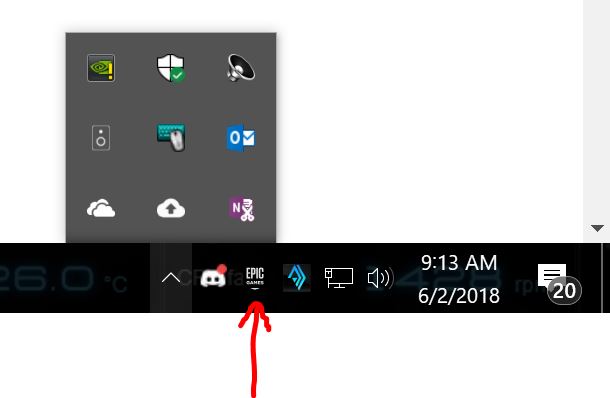 610x398 Epic Games Launcher Not Opening