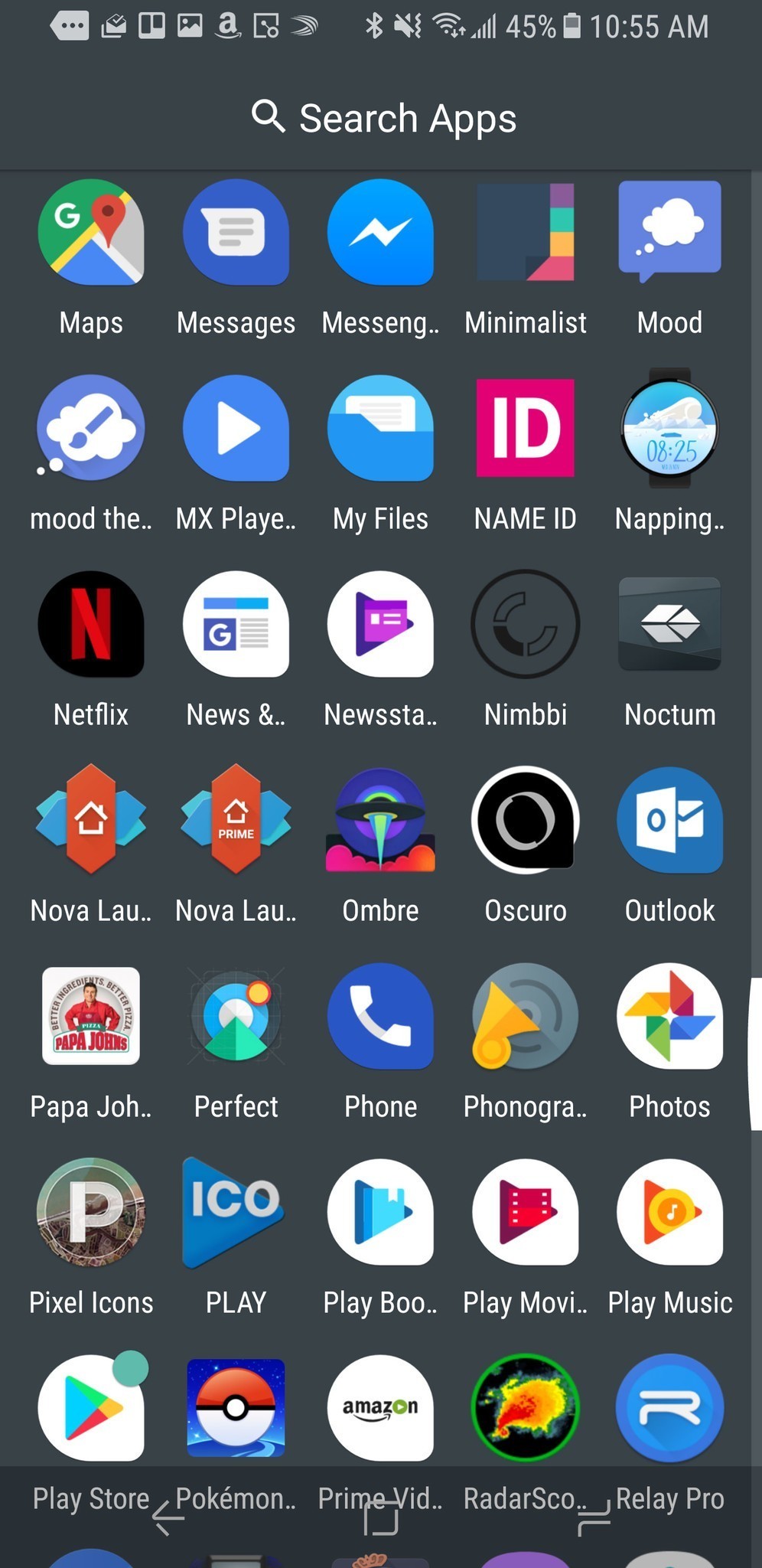 996x2048 What Is This White Stuff On My Icons And How Do I Get Rid Of It