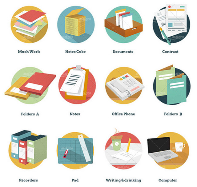 640x609 Best Of Great Free Icon Packs The Jotform Blog