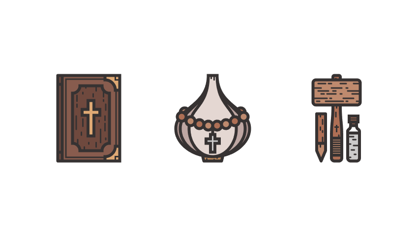 850x480 How To Create A Vampire Hunter Icon Pack In Adobe Illustrator