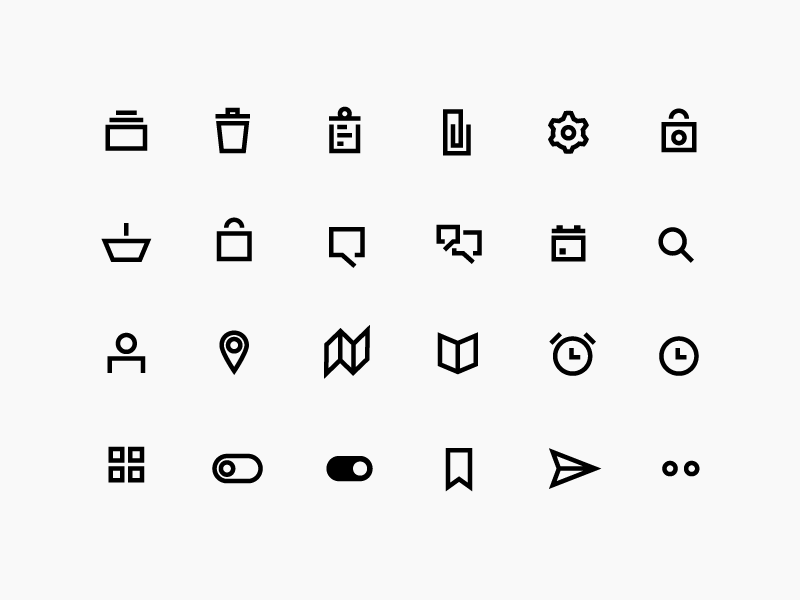 800x600 Minima Line Icons Pack Made In Sketch Free Mockups, Best Free