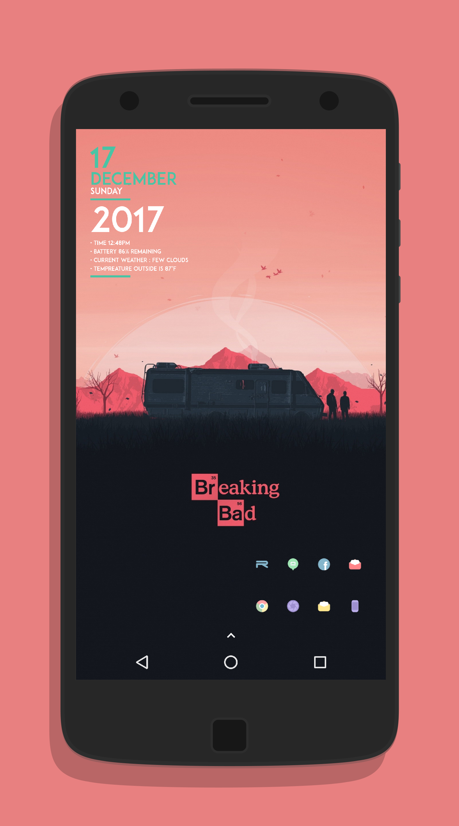 1600x2880 Really Small Icon Packs For Minimalistic Customisation