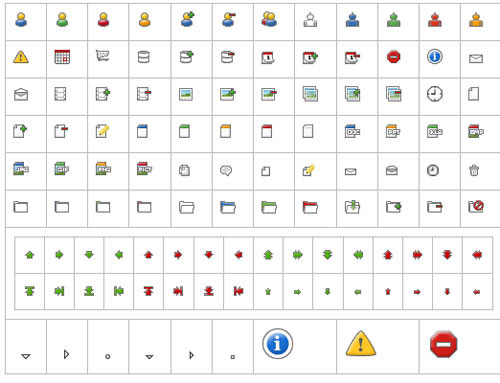 500x383 Useful Free Small Icons For Web Development Projects