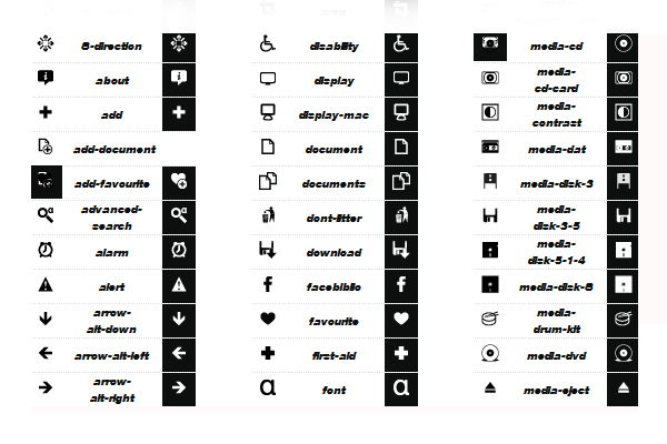 600x400 Elegant And Minimalist Icon Packs Psdfan