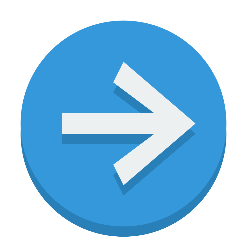 1024x1024 Sign Right Icon Small Flat Iconset Paomedia