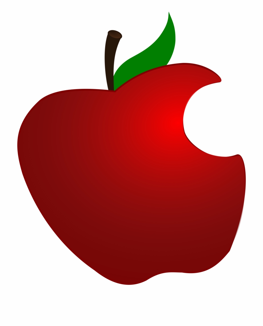 920x1141 Teacher Red Apple Png Free