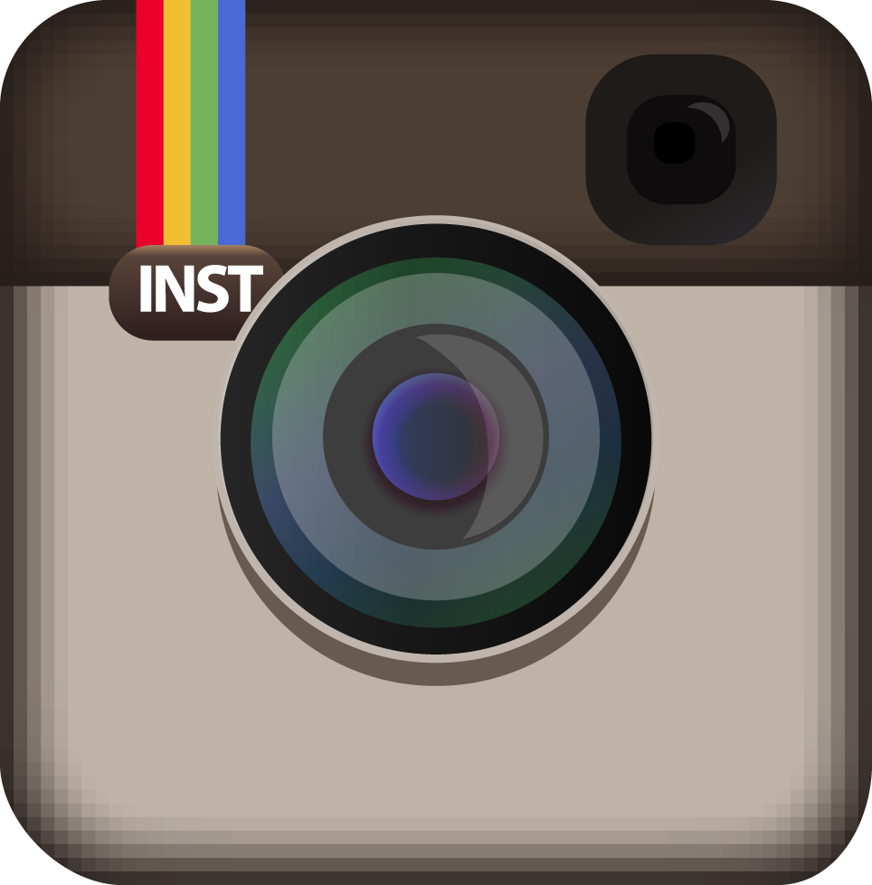964x979 Instagram Logos Png Images Free Download