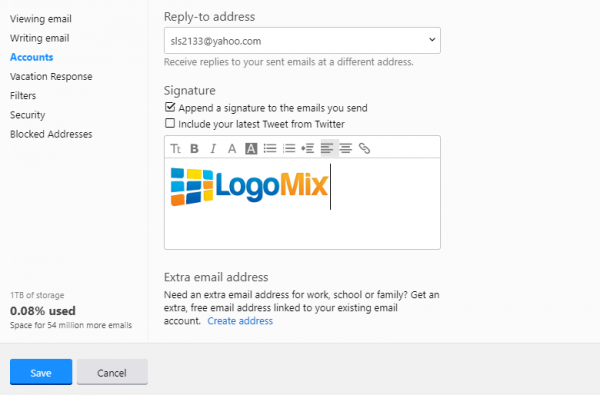 add facebook and instagram links to your email signature in outlook