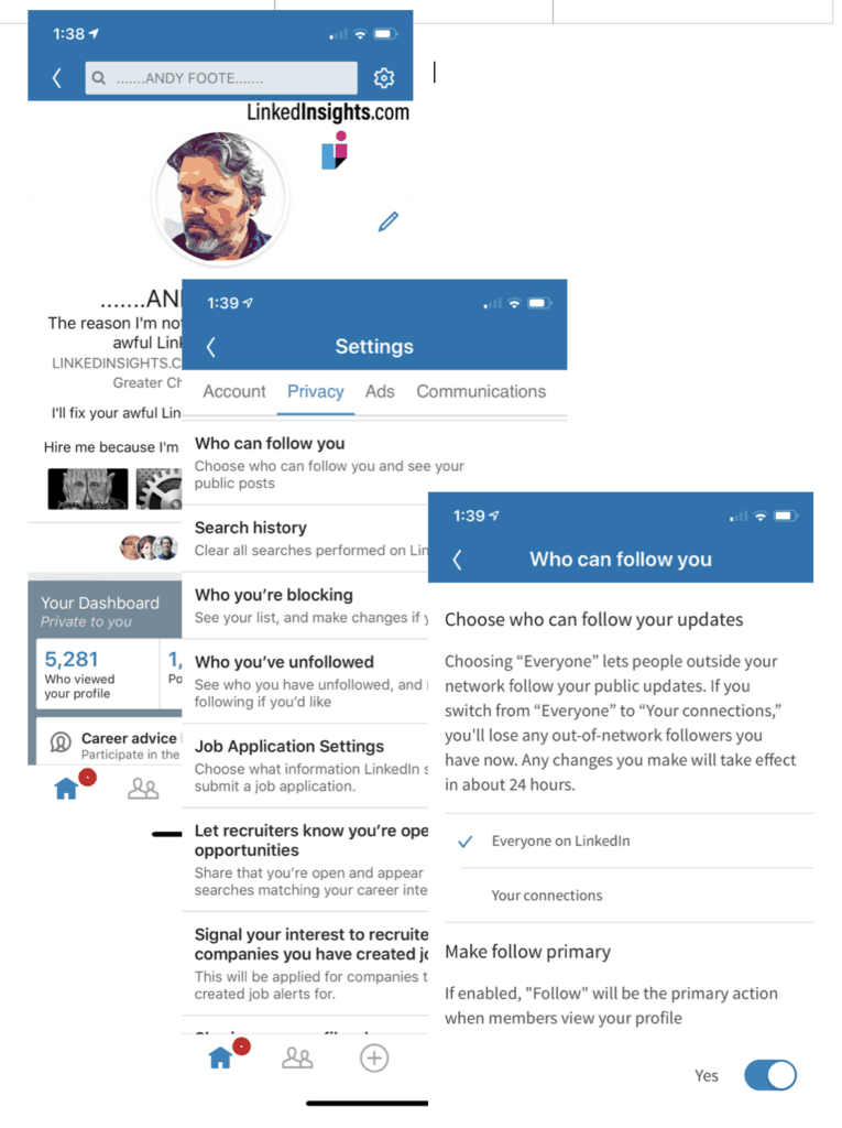 765x1024 Stunningly Clever Linkedin Hacks