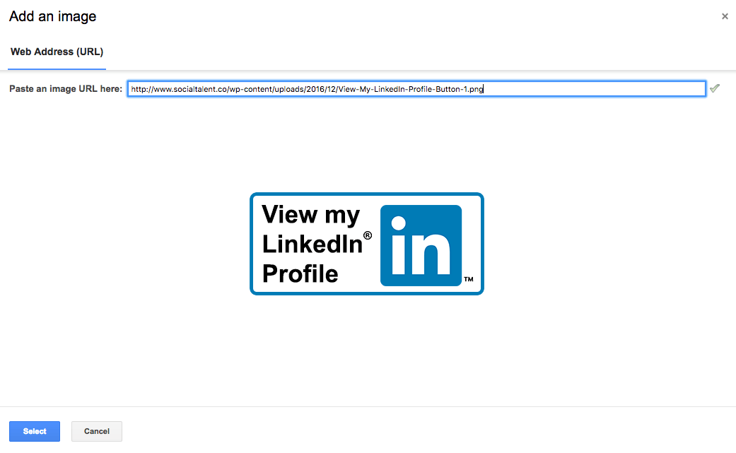 1041x641 How To Add A Linkedin Button To Your Gmail Signature
