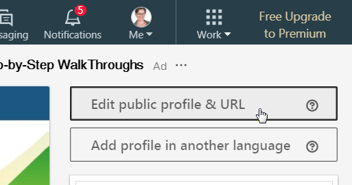 513x270 Should I Include My Linkedin Profile Url On My Resume