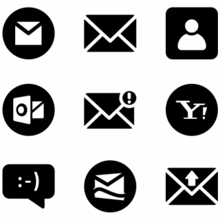 320x320 Inbox Packs Vector