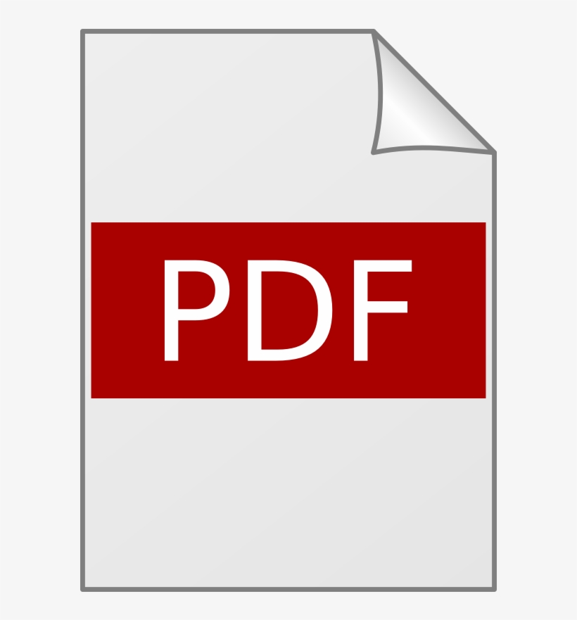 820x881 Small Pdf Icon Png Images Pictures