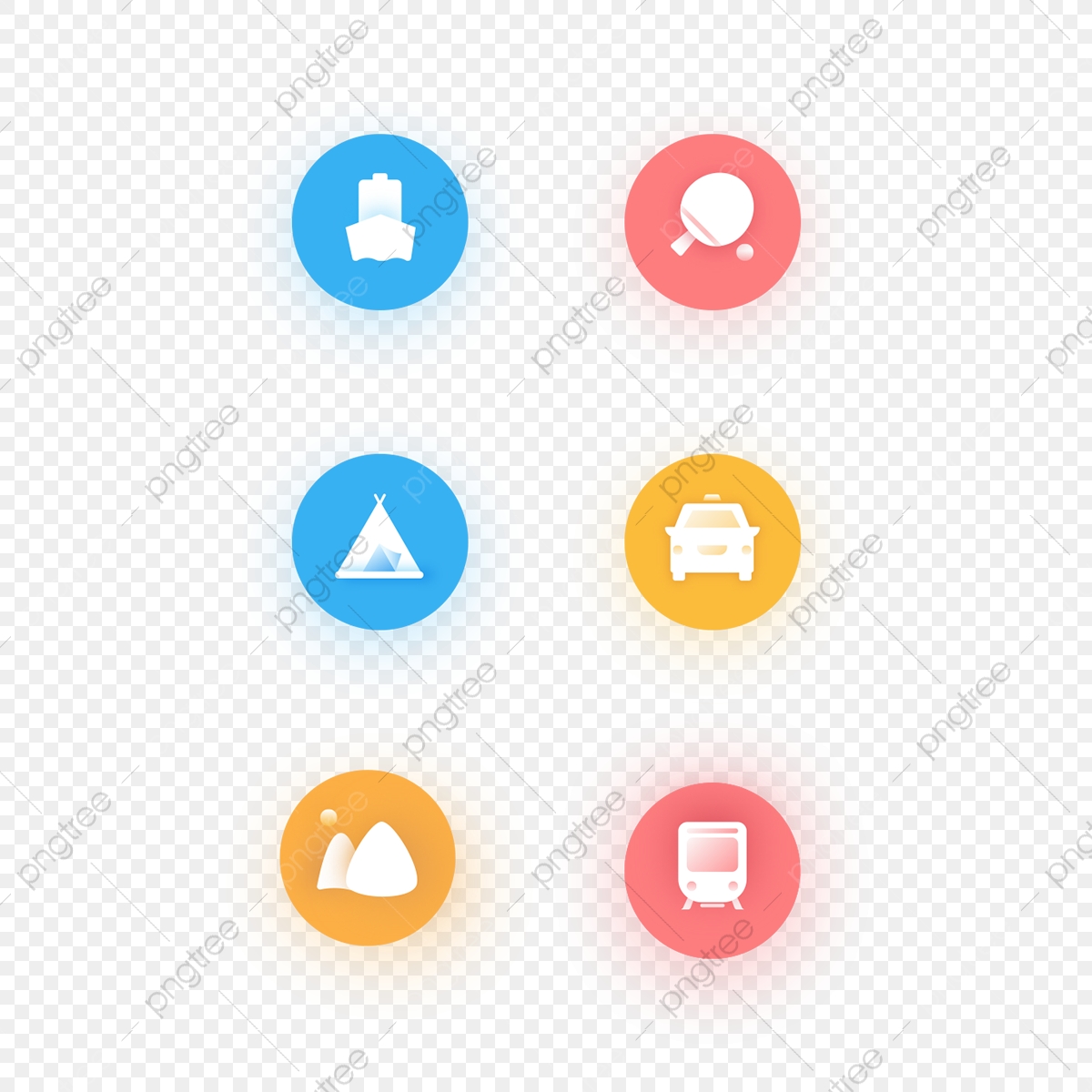 1200x1200 Diffuse Projection Small Fresh App Icon Mobile Phone Icon, Small