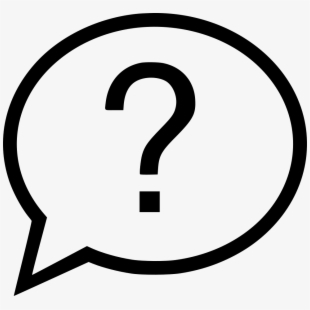 310x310 Free Black Question Mark Clipart Cliparts, Silhouettes, Cartoons