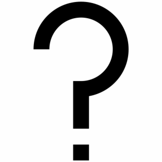 320x320 Free Question Mark Icon Png Image, Transparent Question Mark Icon