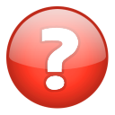 128x128 Free Question Mark Icons Vector