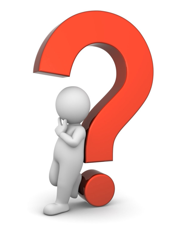 600x800 Designer Villain With A Question Mark