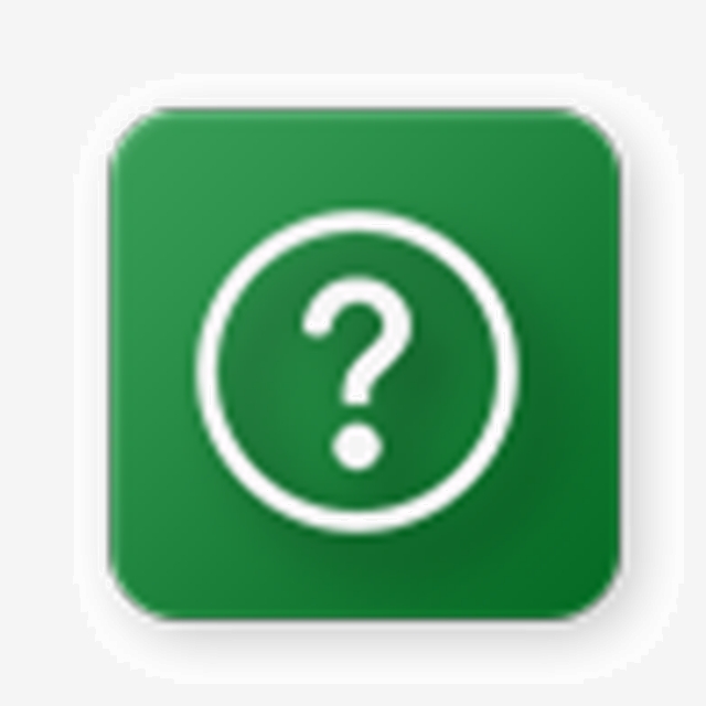 640x640 Cartoon Question Mark Icon Download, Question Mark, Small Icon