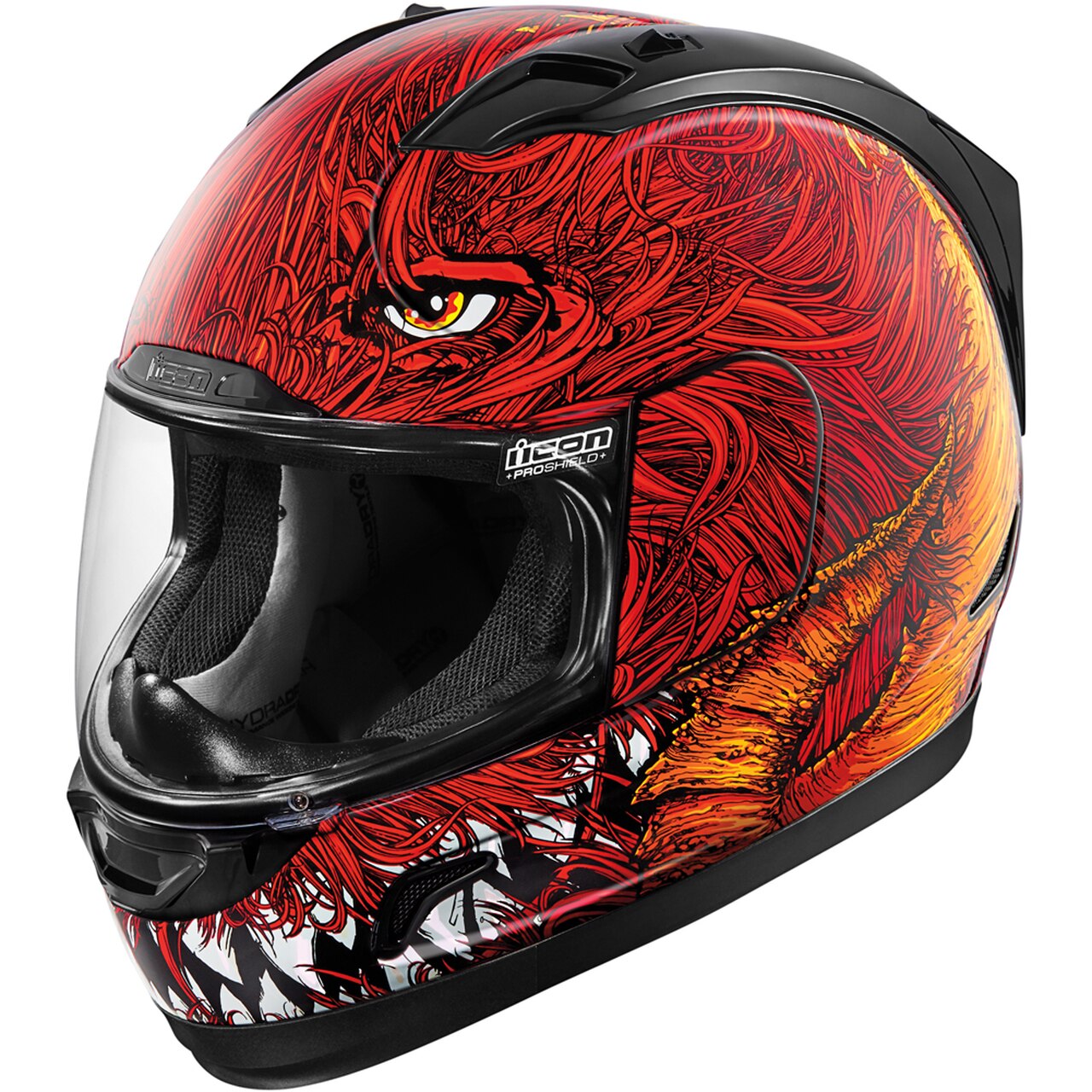 1280x1280 Icon Alliance Lucifer Helmet X Small Small