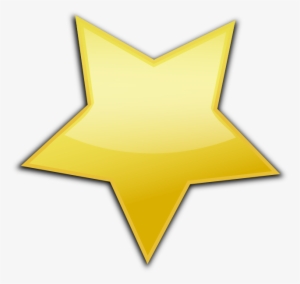 300x284 Gold Star Png Images Png Cliparts Free Download On Seekpng