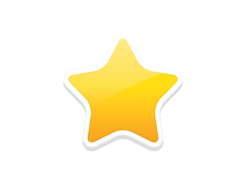 800x600 Star Icon