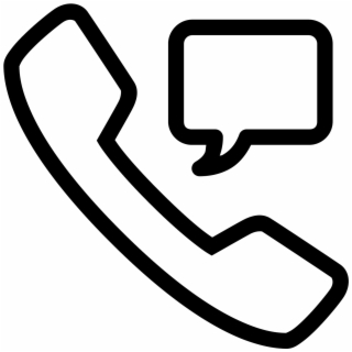 320x320 Vector Telephone Png
