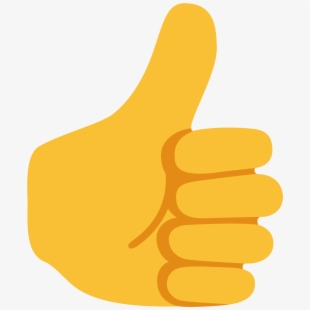310x310 Thumb Up Red Png