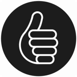 320x320 Thumbs Up Logo Png Images Thumbs Up Logo Transparent Png