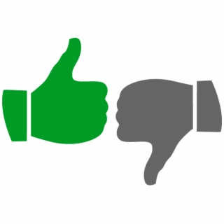 320x320 Thumbs Up Transparent Png, Backgrounds And Vectors Free Download
