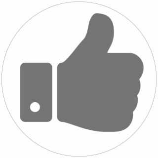 320x320 Youtube Thumbs Up Png