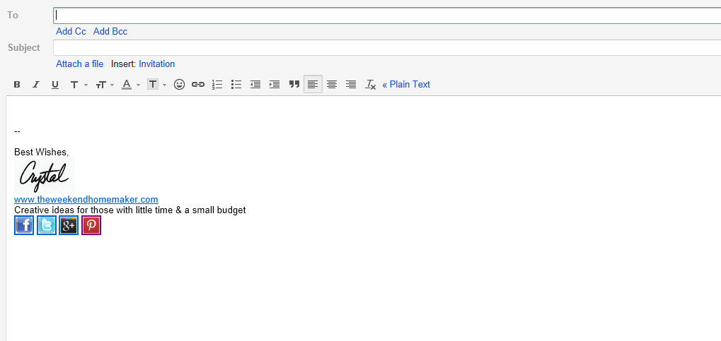 1019x483 Add Signature To Email Social Media Icon Images