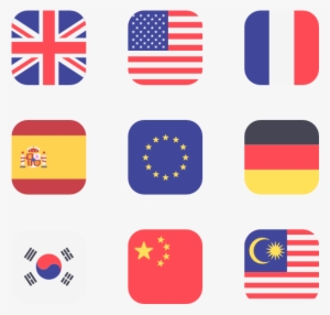 300x286 Us Flag Icon Png Images Png Cliparts Free Download On Seekpng