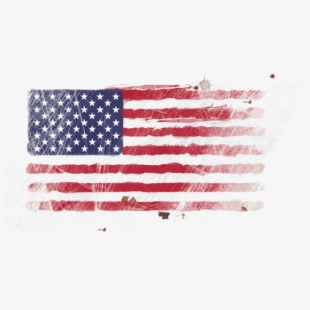 310x310 Usa Flag Png Torn
