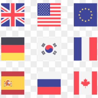 320x320 Usa Flag Icon Png Images, Free Transparent Image Download