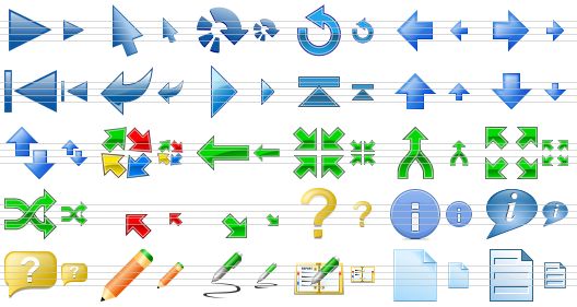 Small Web Icon Pack 528x281 Small Web Icon Pack