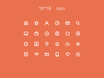 Small Fine Line Web Icons Free Download 400x300 Small Fine Line Web Icons Free Download