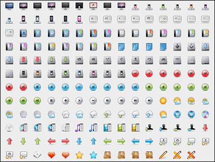 A Sophisticated Set Of Web Design Decorative Small Icon 425x320 A Sophisticated Set Of Web Design Decorative Small Icon