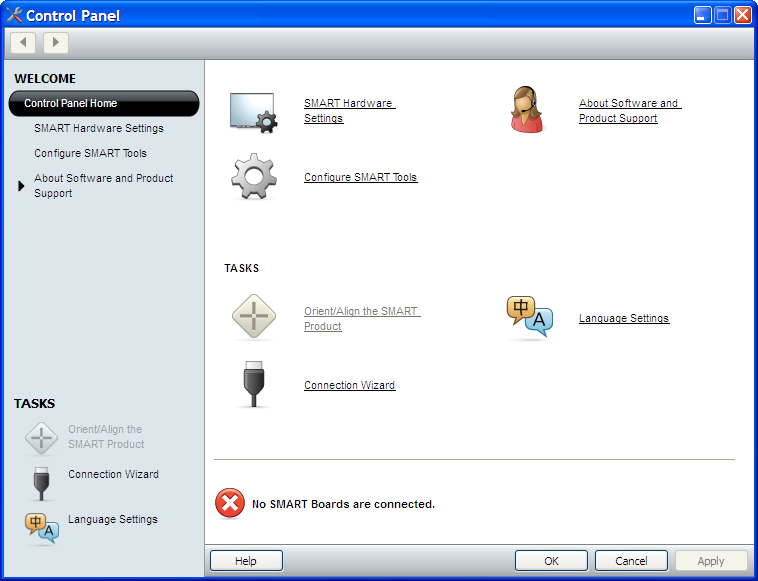 758x581 Smart Interactive Whiteboard